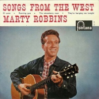 Marty Robbins - Songs From The West [EP]